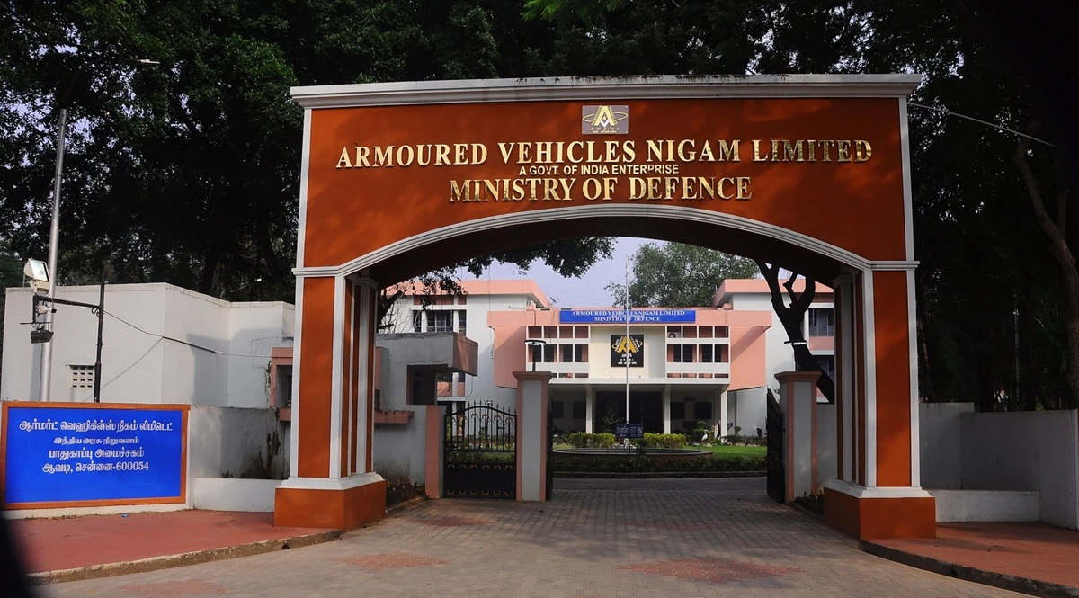 Salve Sandeep to be Director (HR), Armoured Vehicles Nigam Ltd